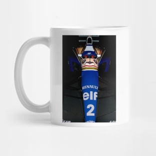 Williams FW16 - Ayrton Senna Mug